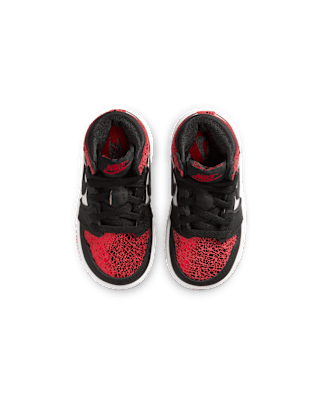 Toddler Jordan 1 High OG 'Ruby' (FD2598-602)