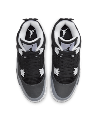 Air Jordan 4 "Fear" (FQ8138-002) – Data del lancio