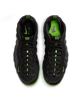 Fecha de lanzamiento de los Air Foamposite One "Black and Volt" (HF2902-001)