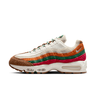 【NIKE公式】エア マックス 95 ビッグ バブル 'Sport Green and Safety Orange' (IR1944-102) 発売日