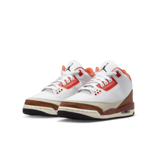 大童款 Air Jordan 3 'Mars Stone' (DV7028-108) 發售日期
