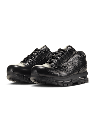 Air Max Goadome Low 'Black' (IV4517-001) Release Date