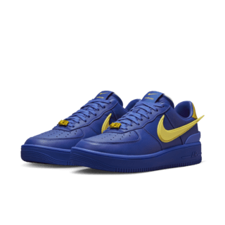 Fecha de lanzamiento del Air Force 1 x Ambush "Game Royal and Vivid Sulfur" (DV3464-400)