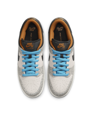 วันเปิดตัว Nike SB Dunk Low Pro Electric "Phantom and Black" (FZ1233-002)