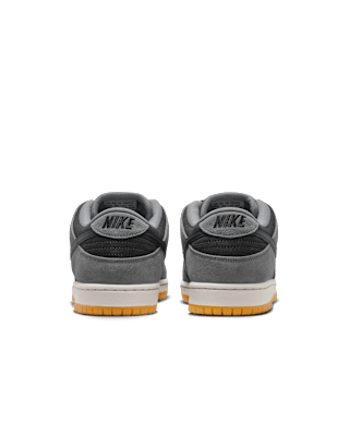 Nike SB Dunk 低筒鞋 Pro 'Black and Smoke Grey' (HF3063-001) 發售日期