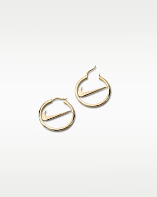 Nike Swoosh Jewelry Collection
