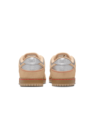 Nike SB Dunk 低筒鞋 "Songkran" 'Canvas and Parachute Beige' (IB6206-701) 發售日期 