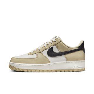 Fecha de lanzamiento del Air Force 1 '07 "Team Gold and Black" (DV7186-700)