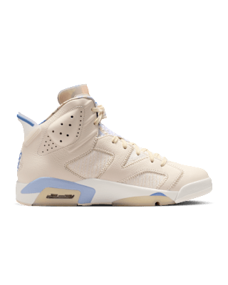 Air Jordan 6 'Pale Ivory and Light Bone' (IR7255-110) Release Date