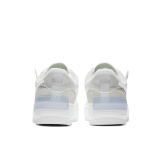 วันเปิดตัว Air Force 1 Shadow “Pure Platinum” ผู้หญิง
