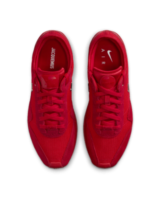 Air Max 1 x Jacquemus 'University Red and Metallic Silver' (HM6690-600) 發售日期