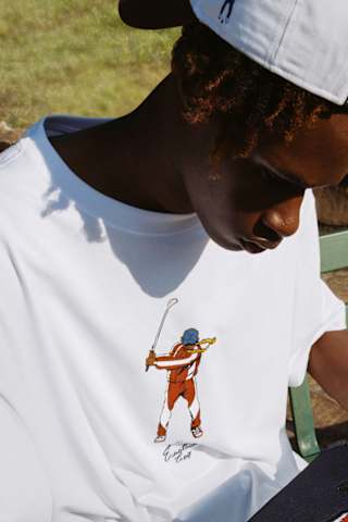 วันเปิดตัว Jordan x Eastside Golf Off Course Apparel Collection