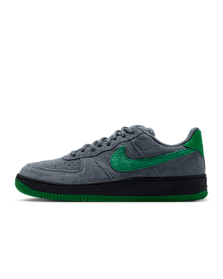 Fecha de lanzamiento de los Nike SB Air Force 1 Low SE "Cool Grey and Court Green" (IV5289-003)