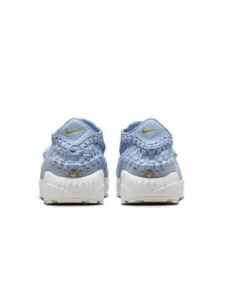 Fecha de lanzamiento de los Air Footscape Woven "Ice Blue" (FV6103-400)