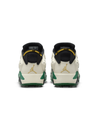 Air Jordan 6 G 'Black and Malachite' (FJ0848-100) 發售日期