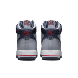女款 Air Force 1 高筒鞋 'New England' (DZ7338-001) 發售日期