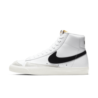 Women’s Blazer Mid ‘77 'White/Black' Release Date