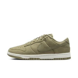 วันเปิดตัว Dunk Low "Neutral Olive" ผู้หญิง (DV7415-200)