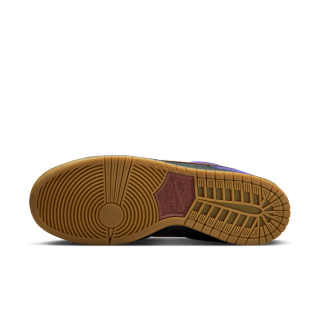 Nike SB Dunk Low Pro 'Persian Violet and Off Noir' (HQ1625-500) Release Date