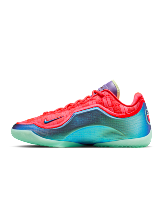 Fecha de lanzamiento de los LeBron XXIII "Stocking Stuffer" "Bright Crimson and Dusty Amethyst" (IH1513-600)