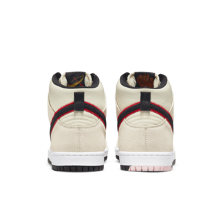 วันเปิดตัว SB Dunk High Premium "Coconut Milk and Black" (DO9394-100)