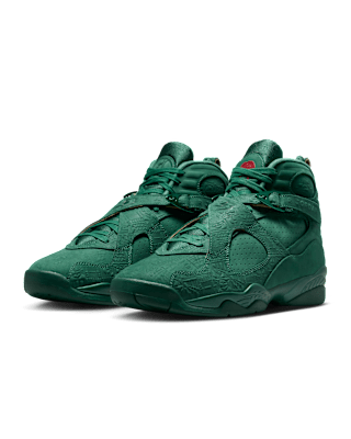 Fecha de lanzamiento de los Air Jordan 8 "BIN 23" "Legion Pine" (IO2053-300)