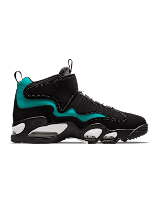 Fecha de lanzamiento de los Air Griffey Max 1 "Black and Freshwater" (DM8311-001)