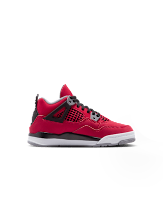 에어 조던 4 "Toro Bravo" 'Fire Red and Black'(FQ8138-600) 출시일