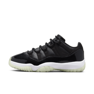 Fecha de lanzamiento del Air Jordan 11 Low "72-10" (AV2187-001)