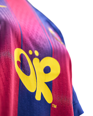 Releasedatum för Limited Edition FC Barcelona x Olivia Rodrigo 25/26 Apparel Collection