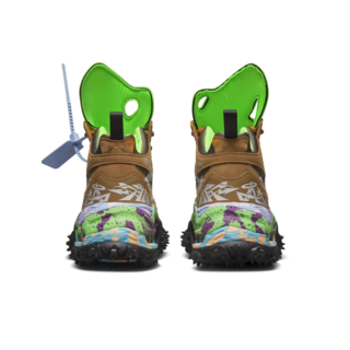 Terra Forma x Off-White™️ 'Wheat and Green Strike' (DQ1615-700) Release Date