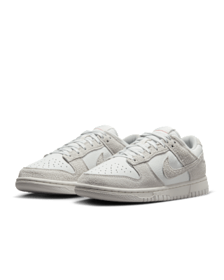 Fecha de lanzamiento de los Dunk Low "Summit White and Photon Dust" para mujer (HJ5777-100)