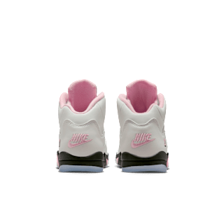 Little Kids' Jordan 5 'Medium Soft Pink' (HQ7979-102)