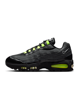 【NIKE公式】エア マックス 95 OG 'Black and Volt' (IM8063-010/NIKE AIR MAX 95 BIG BUBBL MOP3) 