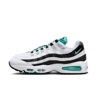 Air Max 95 OG 'White and Black' (IM7409-100) Release Date