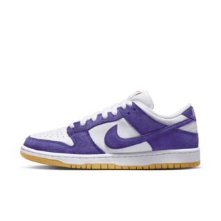 วันเปิดตัว Nike SB Dunk Low "Court Purple" (DV5464-500)