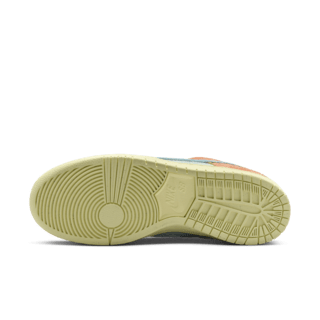 Nike SB Dunk 低筒鞋 'Orange and Emerald Rise' (DV5429-800) 發售日期 