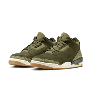 Air Jordan 3 'Medium Olive' (DN3707-202) Release Date