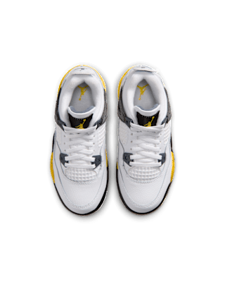 에어 조던 4 "Rare Air" 'Tour Yellow'(IO2463-102) 출시일