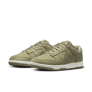 วันเปิดตัว Dunk Low "Neutral Olive" ผู้หญิง (DV7415-200)