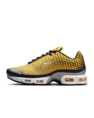 Fecha de lanzamiento de las Air Max Plus VII "Varsity Maize" (HQ2197-700)