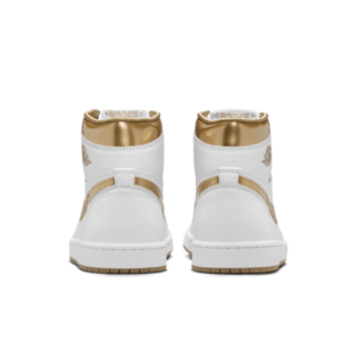 女款 Air Jordan 1 高筒鞋 OG 'White and Gold' (FD2596-107) 發售日期