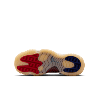Big Kids' Air Jordan 11 'Rare Air' (IH2364-400)
