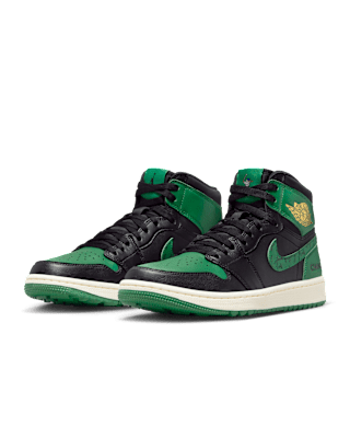 Air Jordan 1 High G x Eastside Golf 'Black and Malachite' 發售日期 (FJ0849-001)