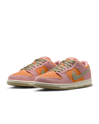 Fecha de lanzamiento de las Nike SB Dunk Low Pro "Red Stardust and Monarch" (FHJ4135-600)