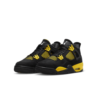 Lanceringsdato for Air Jordan 4 "Thunder" (408452-017)