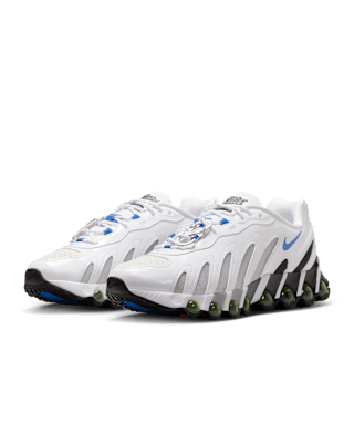วันเปิดตัว Air Max Dn8 x Patta "White and Metallic Silver" (IB4029-100)