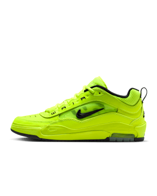 Air Max Ishod Premium 'Volt and Black' (IB6212-701) 發售日期