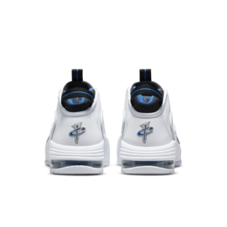 วันเปิดตัว Air Max Penny "White and Varsity Royal" (DV0684-100)