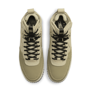 วันเปิดตัว Lunar Force 1 Duckboot "Limestone" (DZ5320-200)